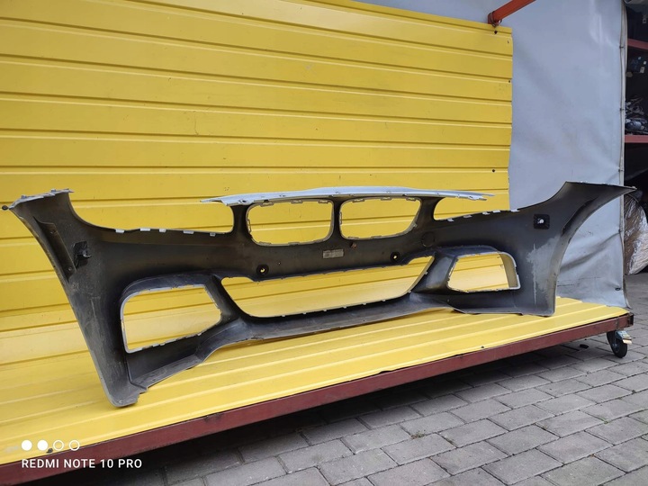 фото №7, Bmw f45 f46 бампер перед м-пакет