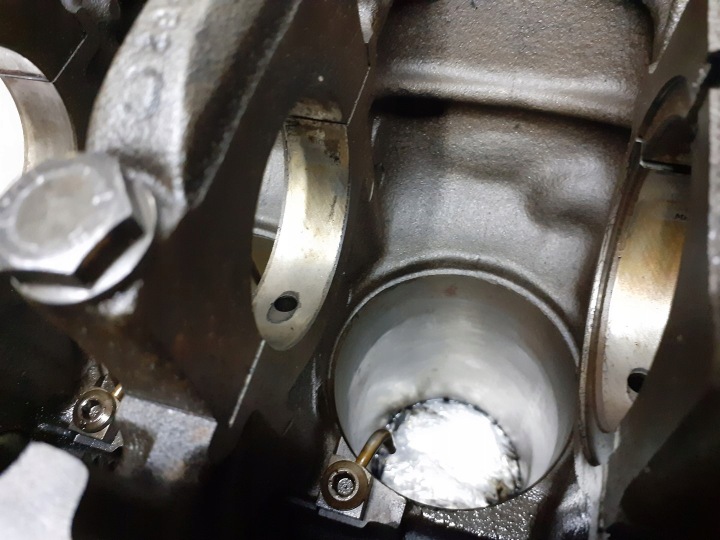 фото №14, Блок  двигуна afn audi a4 b5 1.9 tdi 028103021bl