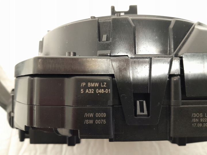 фото №9, Bmw x3 g01 lci переключатель комбинированный 5a32048