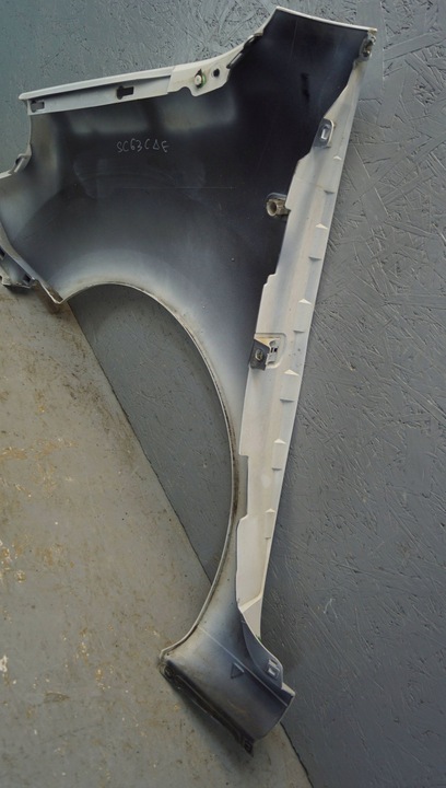 фото №15, Renault kangoo ii рестайлинг крыло правые перед b2363