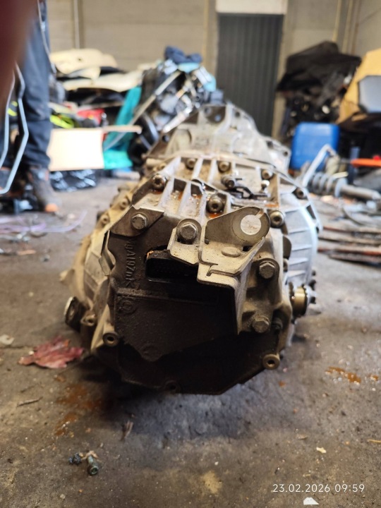 фото №10, Автоматическая кпп кпп / коробка передач audi a6 s6 c5 4b 01j301383l