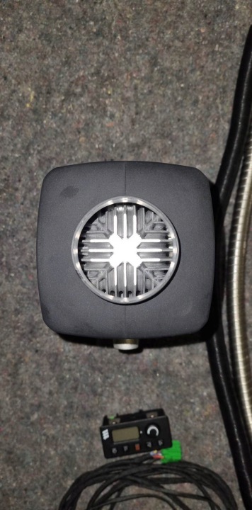 фото №9, Нове вебасто обігрів стояночний eberspacher at airtronic d2 2,2kw 12v