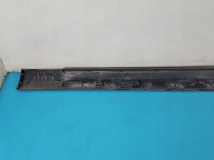 фото №9, Планка порогова права поріг накладка volvo v90 31386126