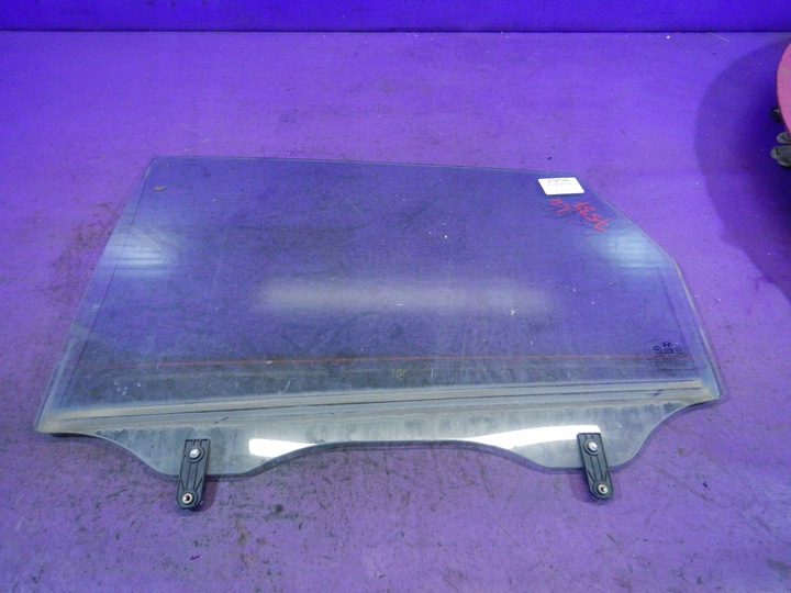 фото №1, Tucson i 04- скло дверна двері лівий зад задня