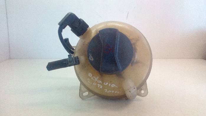 фото №7, Бачок расширительный skoda octavia i 1j0121403b