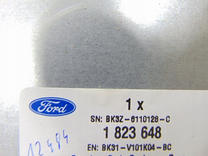 фото №6, Ford transit mk8 14- ремкомплект панель нижний bk3z-6110128c