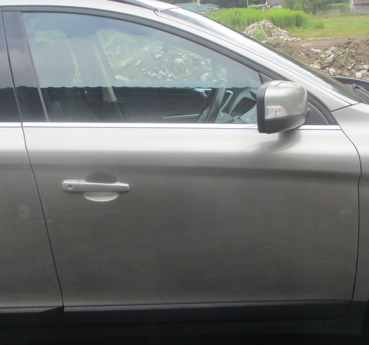 фото №1, Дверь правый перед volvo xc60 i дорестайлинг 08-12 484-16
