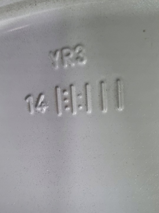 фото №13, Seat ibiza iv 6j,6p 2014 всі диски алюмінієві r17