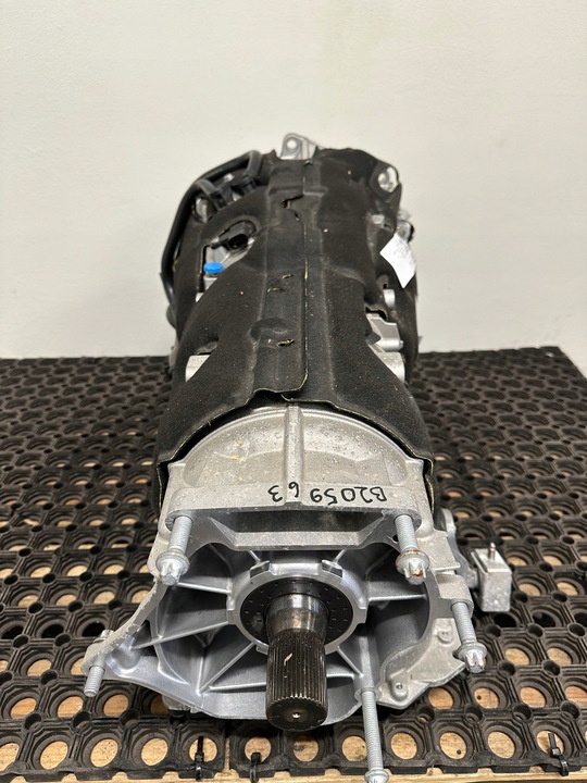 фото №7, Bmw g30 g31 g11 g12 530e 740e коробка передач коробки передач ga8p75h