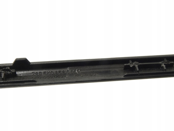 фото №5, Volkswagen golf vi 6 рамка радіо навігації 5k0858061, 5k0858063