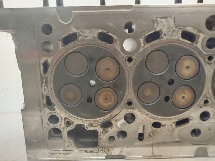 фото №10, Головка двигателя vwag 04l103373e 1.6 tdi dgt