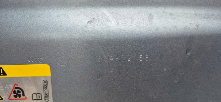 фото №10, Audi q4 e-tron 21- капот крышка двигателя