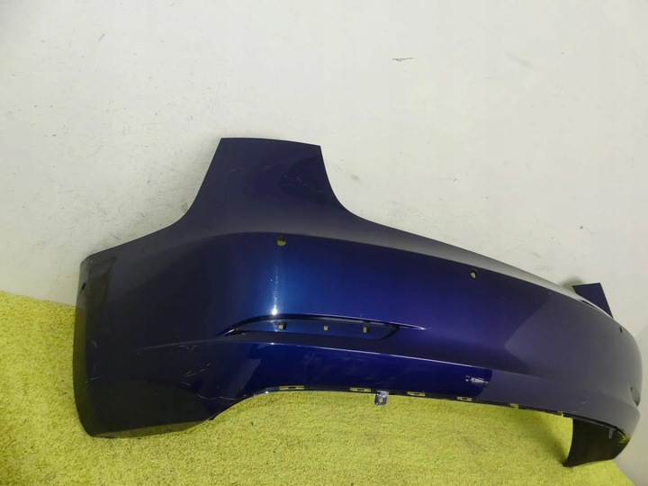 фото №4, Бампер зад tesla модель 3 iii 17-22 6pdc