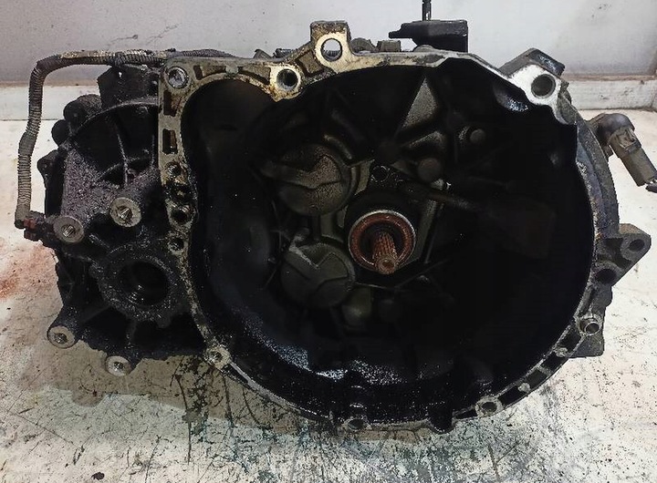 фото №9, Коробка передач коробки передач mitsubishi carisma 1,9 дизель з прямим уприскуванням