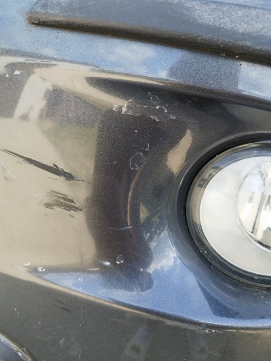 фото №8, Бампер перед toyota urban cruiser 2008-2014 колір 1g3