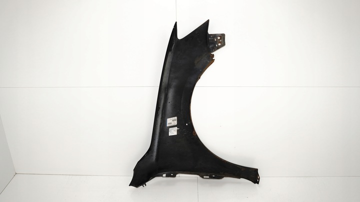 фото №11, Крыло левый перед vw jetta vi 10-14r lc9x