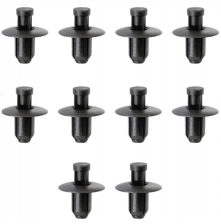 фото №1, Hyundai accent elantra genesis i10 i20 i30 клипсы подкапотное пространство защитные накладки бампера