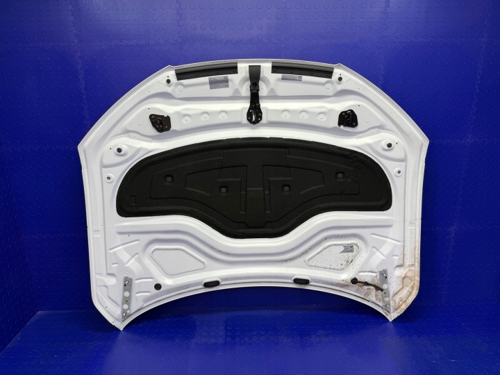 фото №12, Капот кришка двигуна audi a7 c7 4g8 ідеальна do встановлення w колір ly9c oem