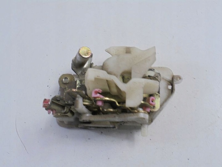 фото №1, Honda civic 7 vii замок дверь зад левый 4d sedan