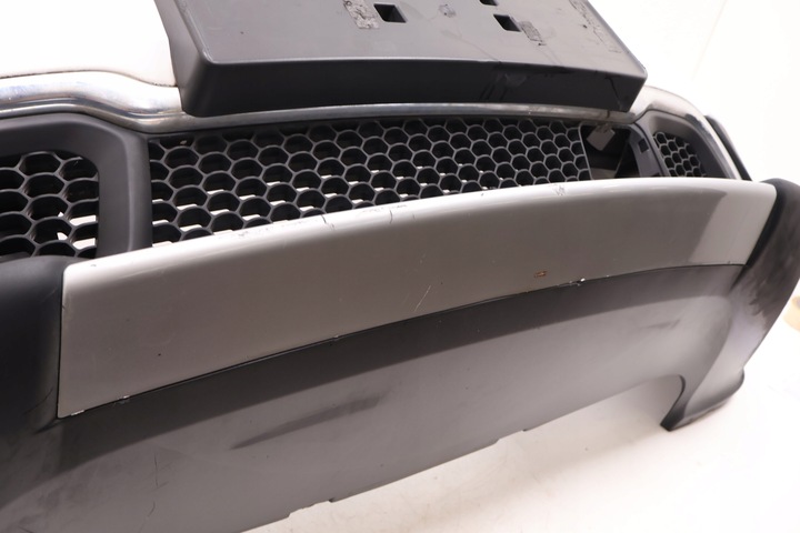 фото №10, Jeep cherokee kl бампер перед pw7