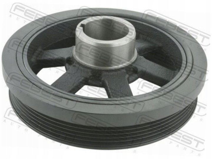 фото №2, Колесо ременное вала chevrolet camaro 3.6 captiva 3.2