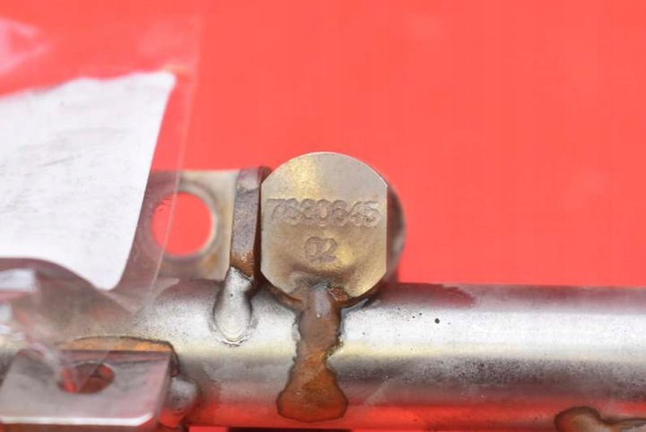 фото №10, Планка вприскувальний форсунки n18b16a 7537319 mini cooper one r56 1.6 t 184 km