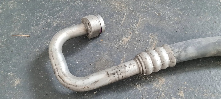 фото №9, A4 b9 8w шланг трубка кондиционера 2.0 tdi 8w0816743b a5 8w