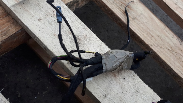 фото №7, S4 b8 рестайлинг a4 жгут установка крышки камеры a5 s5