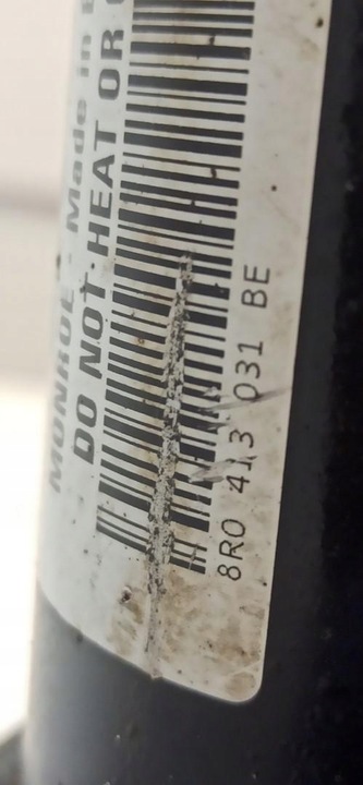 фото №10, Audi q5 2015 поворотна опора правий перед 2.0tdi 4g0407242c