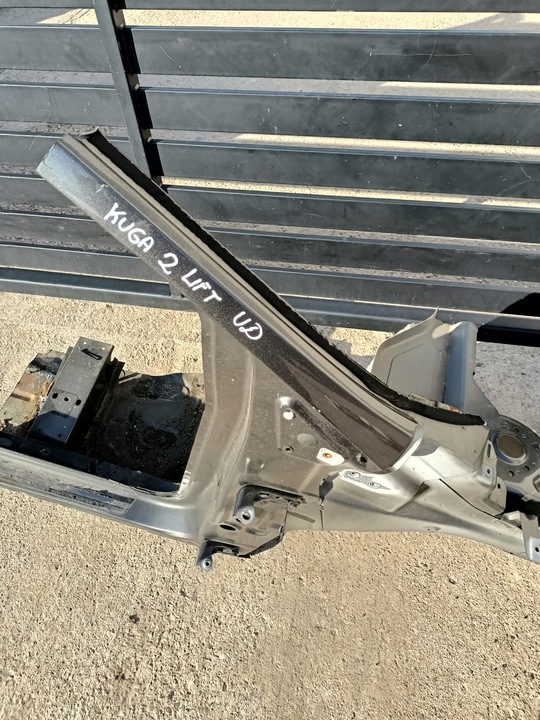 фото №7, Четверть правая лонжерон передняя ford kuga mk2 рестайлинг