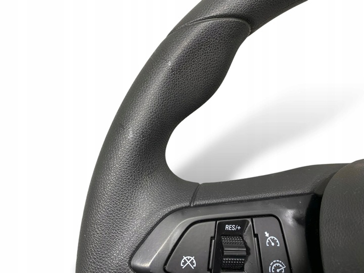 фото №6, Opel astra k 2016 руль