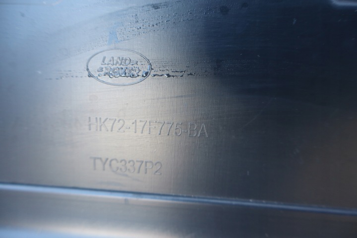 фото №15, Бампер передний land rover discovery sport i l550 dynamic hk72-17f003-a