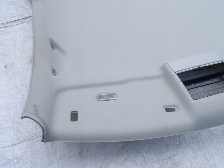 фото №8, Потолок vw polo v 5 6c0 6c рестайлинг 14-17 3d 3 d 3 дверь 6c3867501g