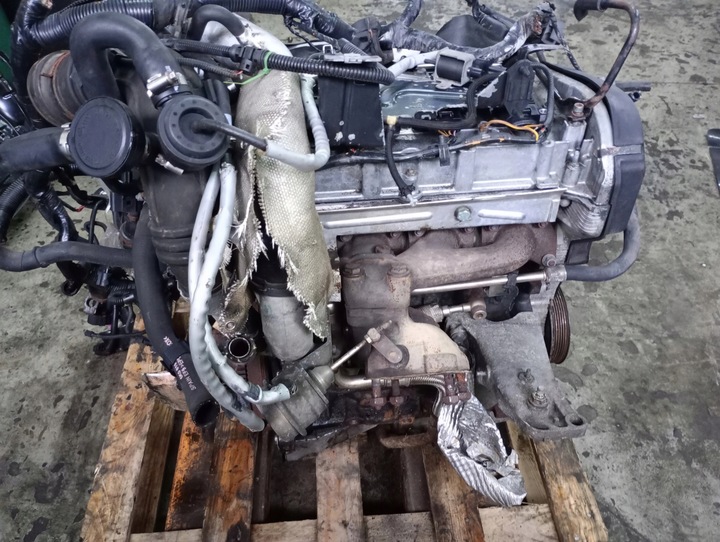 фото №6, Двигатель aqx 1.8 turbo vw golf iv bora seat ibiza leon audi a3 8l