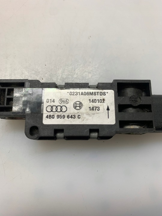 фото №3, Модуль блок управления vag 4b0959643c