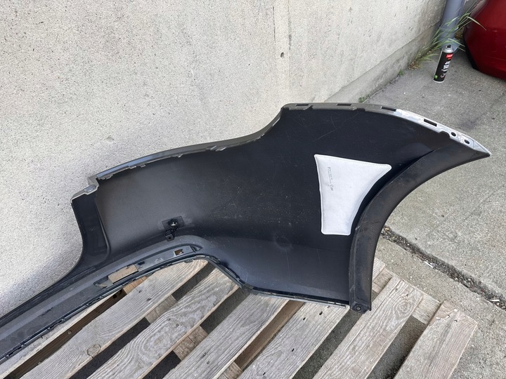 фото №6, Бампер зад задний porsche panamera 971 974 sport туризмо универсал 974807421b