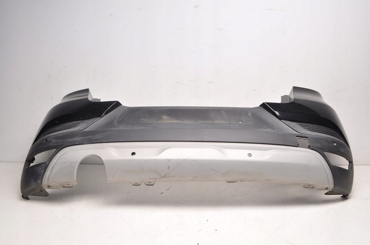 фото №1, Renault captur ii бампер зад задній pdc tegne