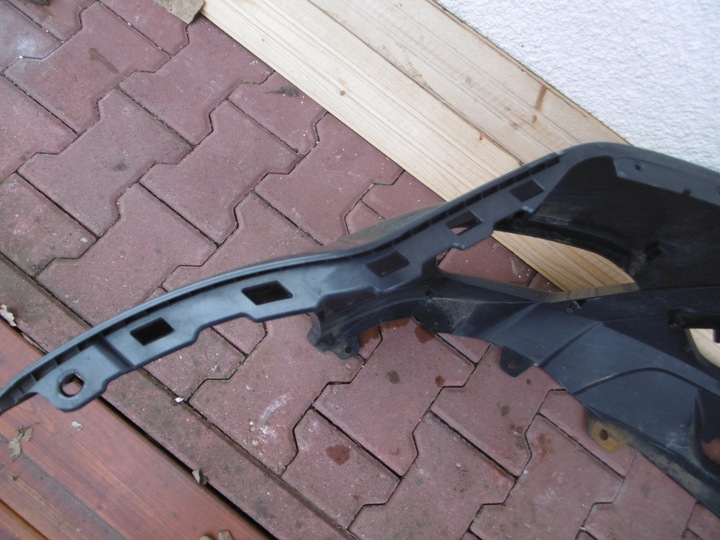 фото №6, Бампер перед ssangyong action