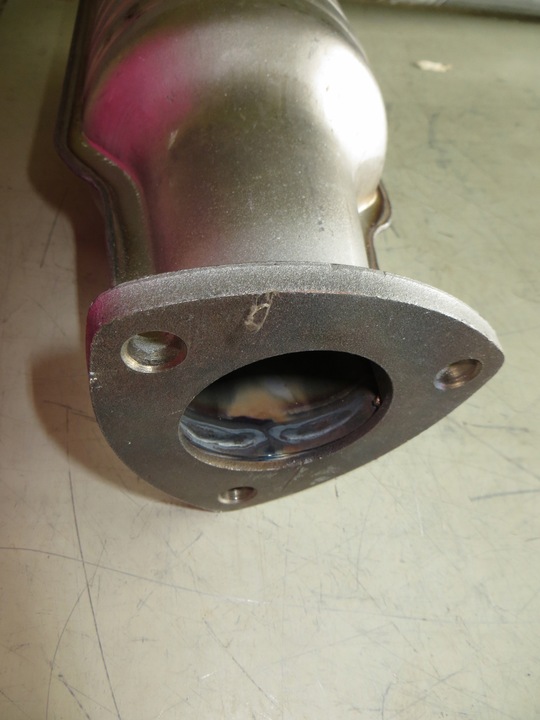 фото №5, Каталізатор vw transporter t4 vegaz vk-824at