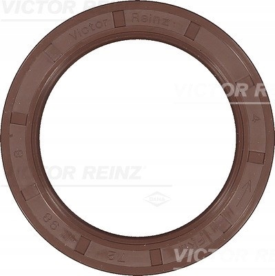 фото №2, Сальник. вала колінчастий вал. hyundai i10 1,2 08- victor reinz