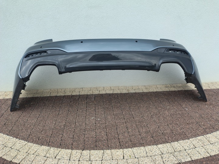 фото №6, Бампер bmw g30 m набор sedan заднее зад 51128064711