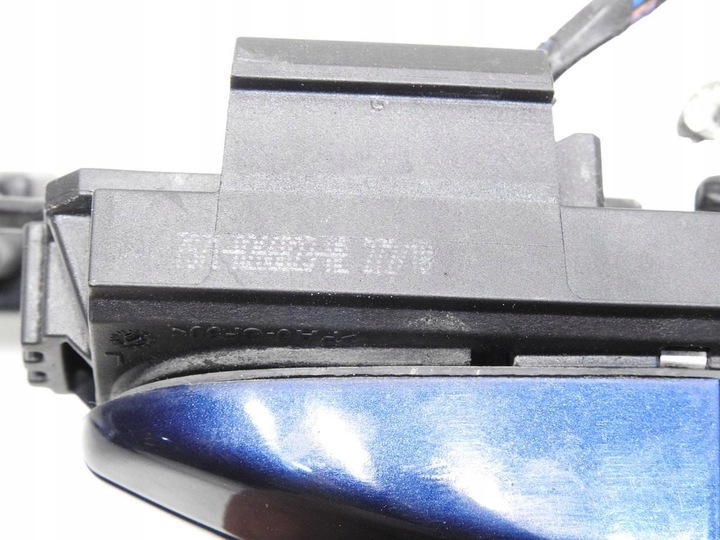 фото №11, Ручка дверь левый зад e6 ford mondeo mk4 рестайлинг