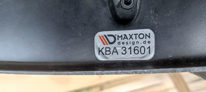 фото №9, Бампер переднее сплиттер bmw 3 f80 f82 m3 maxton