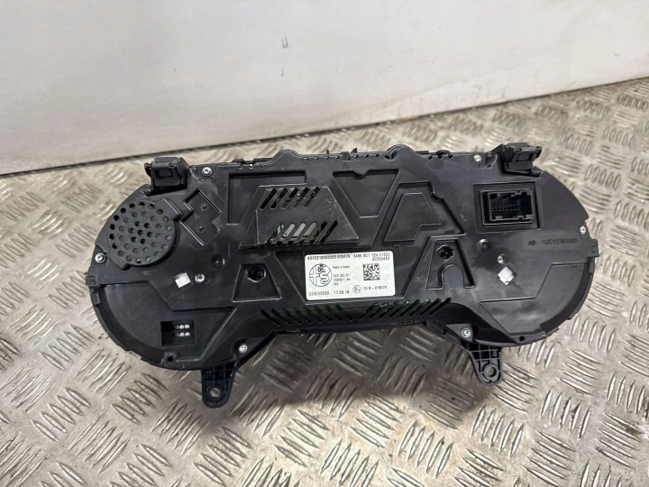 фото №8, Спідометр  alfa romeo stelvio 50559452