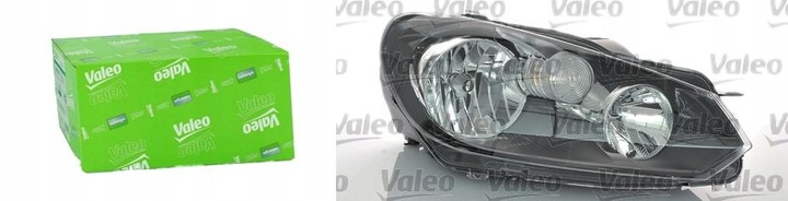 фото №5, Valeo 043851 фара