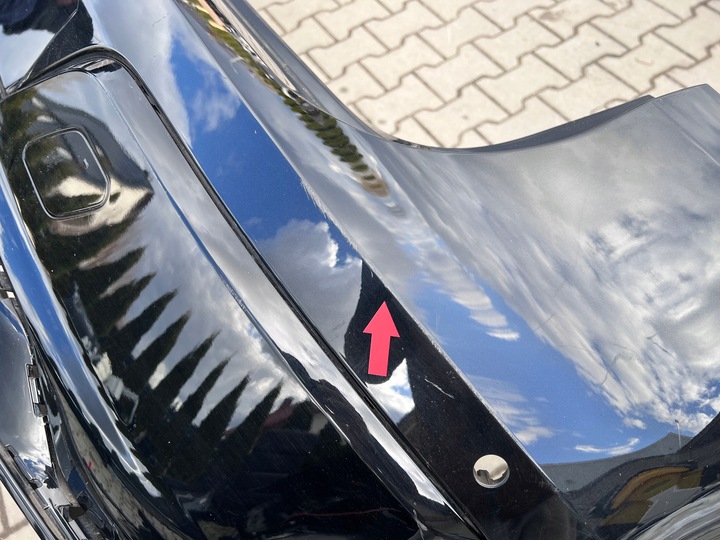 фото №8, Бампер зад задний bmw 7 g70 m набор