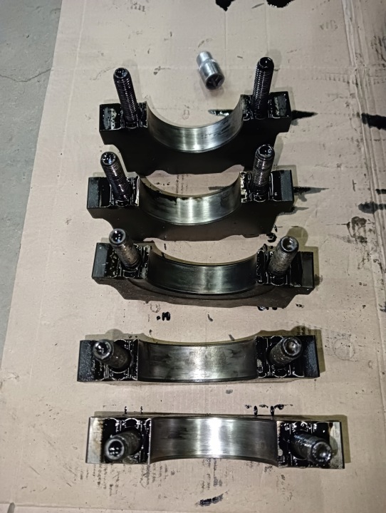 фото №15, Блок  двигуна bmw 2.0d n47 i n47d20a 779792207