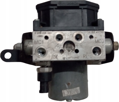 фото №1, Блок керування насос abs mazda rx8 rx-8