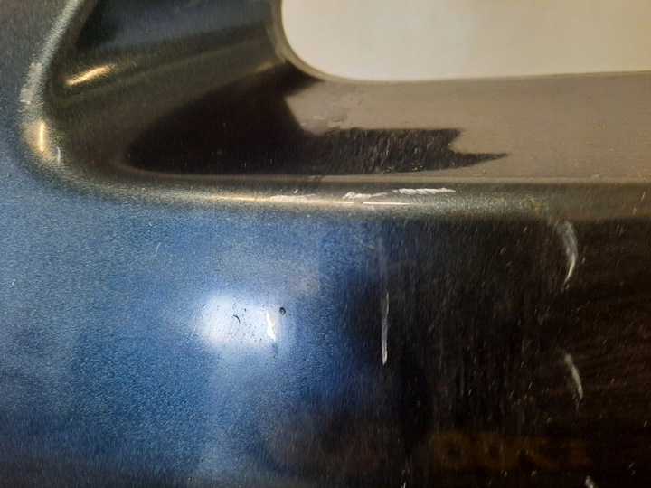 фото №6, Volkswagen passat b6 05-10 бампер перед переднє 3c0807221