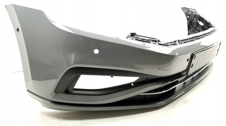 фото №16, Новый org бампер перед vw passat b8 fl 6x pdc la7c